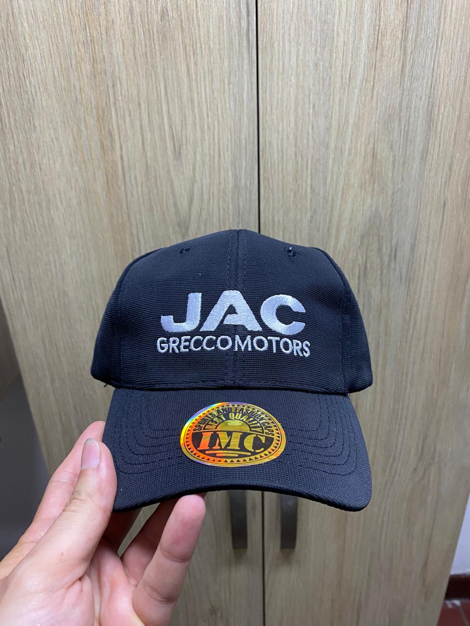 Gorra Promocional Premium